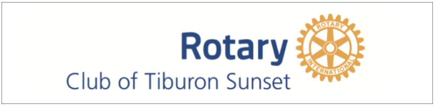 Rotary Club of Tiburon Sunset Sponsor