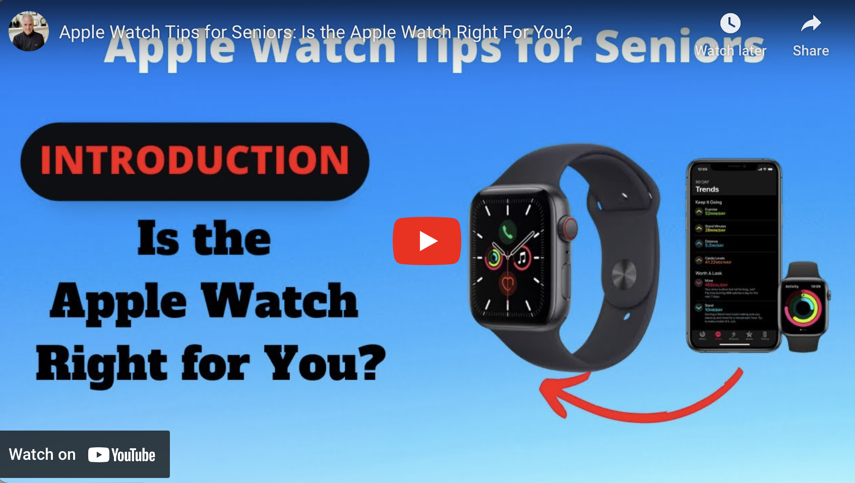 Is the Apple Watch Right for You
